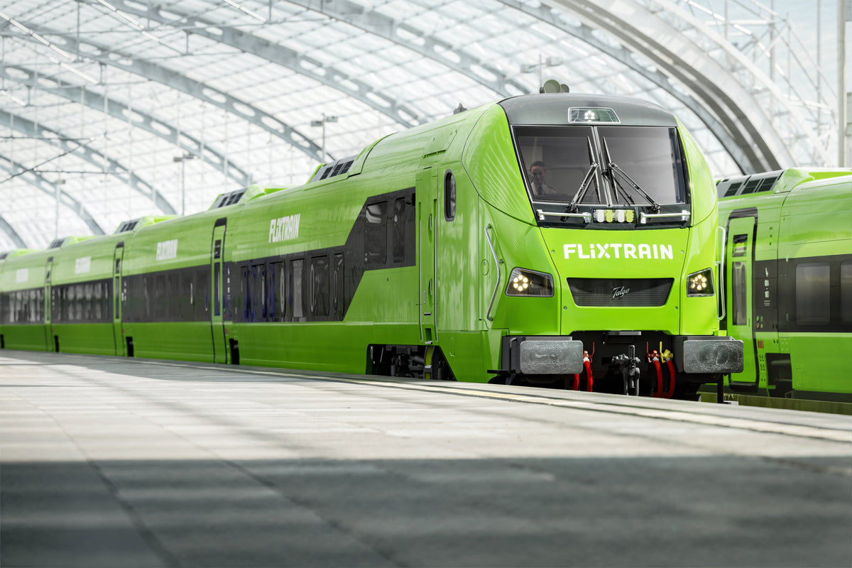 Future of Flix Train