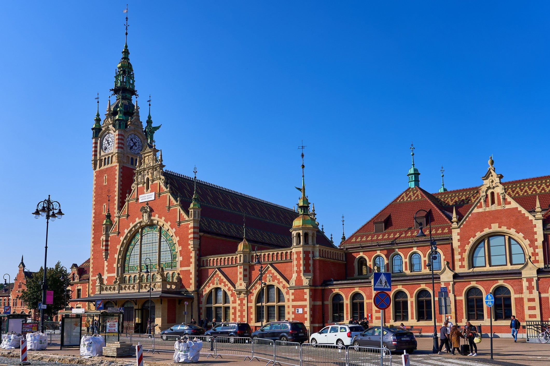 Tables 1030, 1065: Gdańsk - Warsaw - Kraków