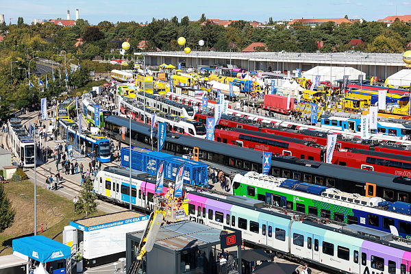 5 Passenger Focused Takeaways From the Railway Industry’s Biggest Trade Show
