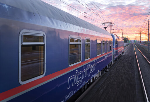 Europe’s Rail Ticketing Mess