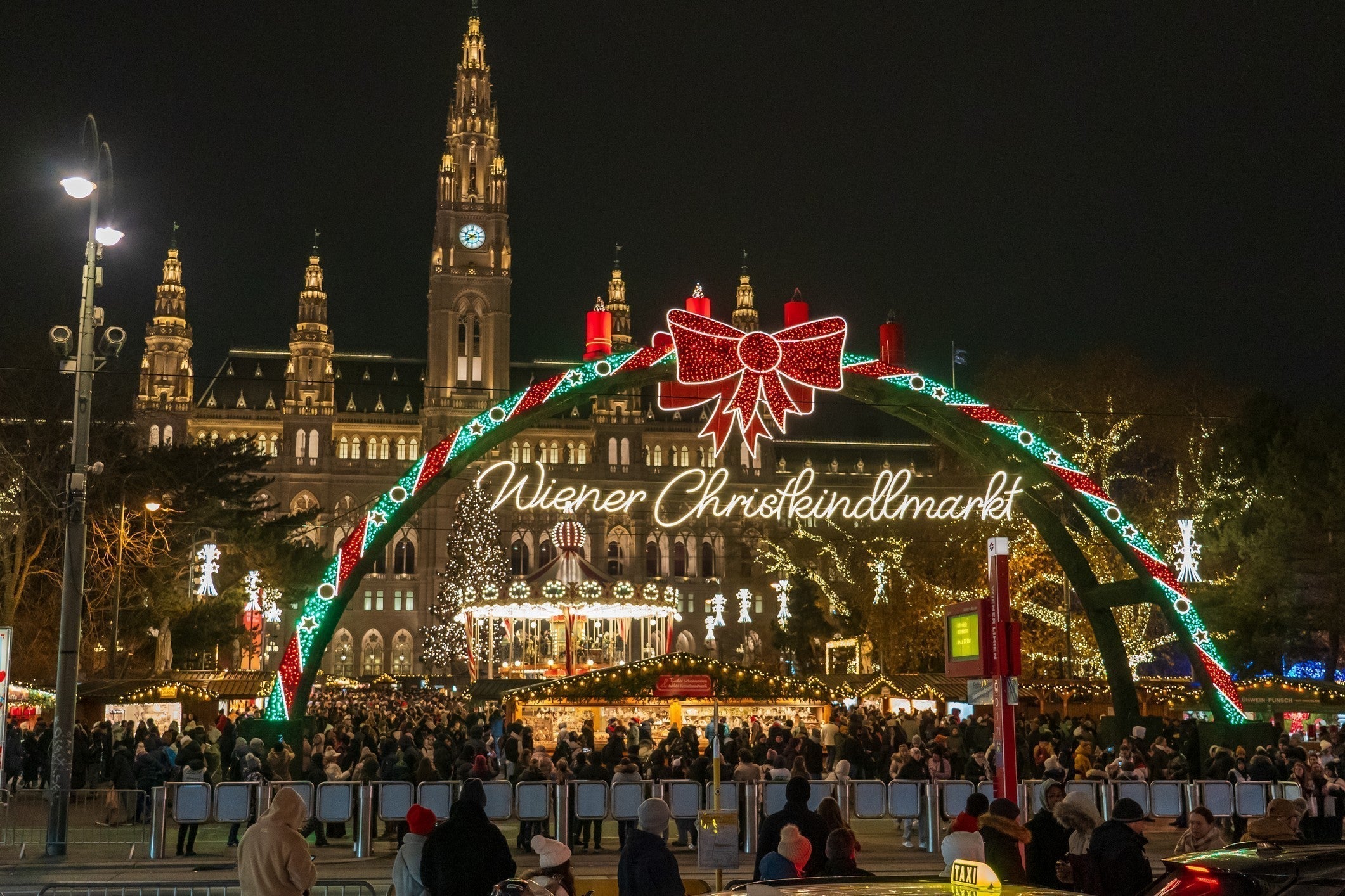Christmas Markets