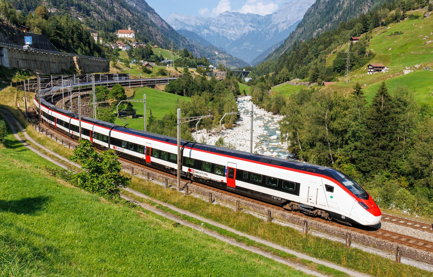Europe’s Railways Enter a New Era: Timetable Changes Transform Journeys Across the Continent