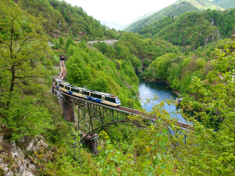 Centovalli-Railway