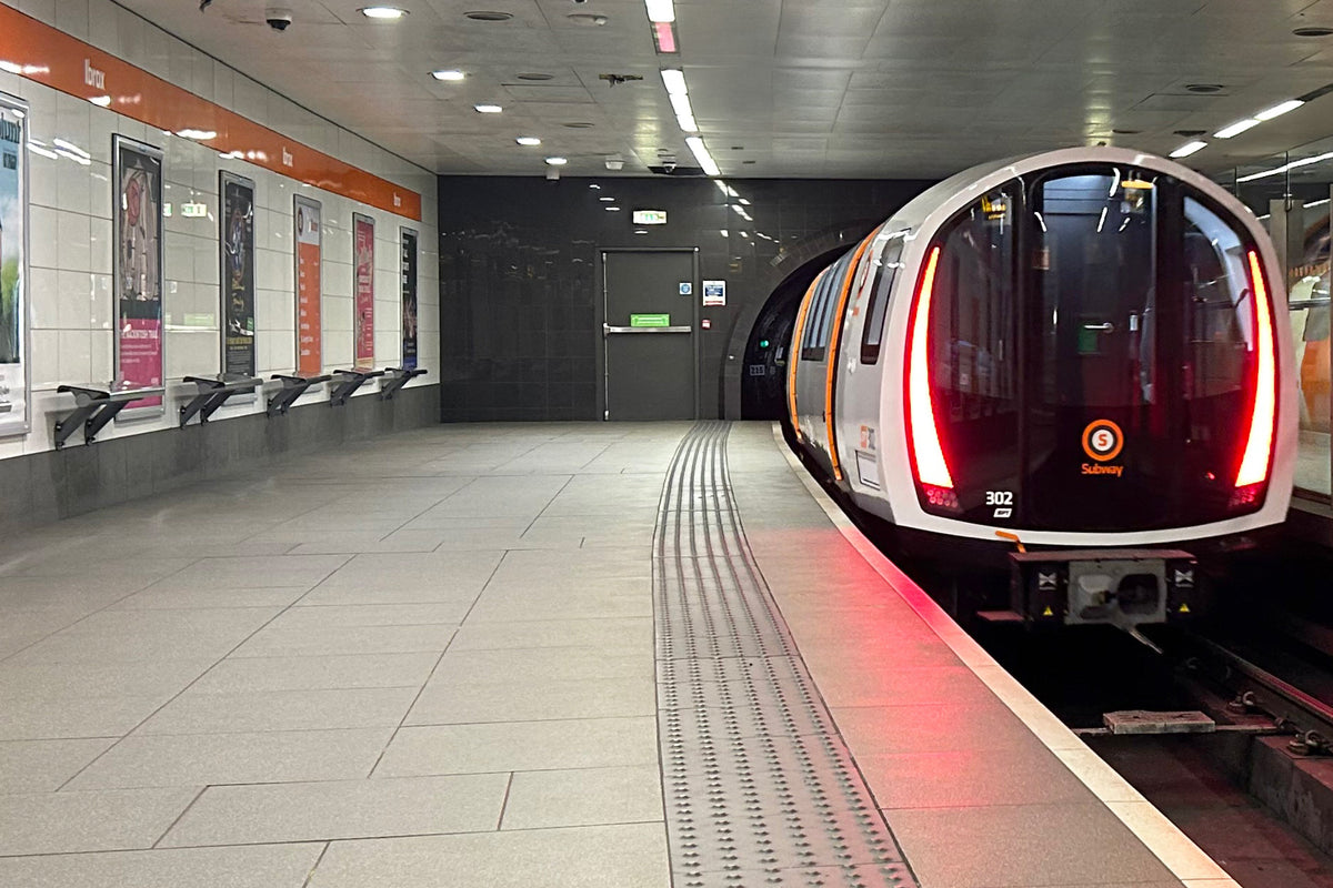 Five Unusual Narrow Gauge European Urban Railways: Past, Present and Future