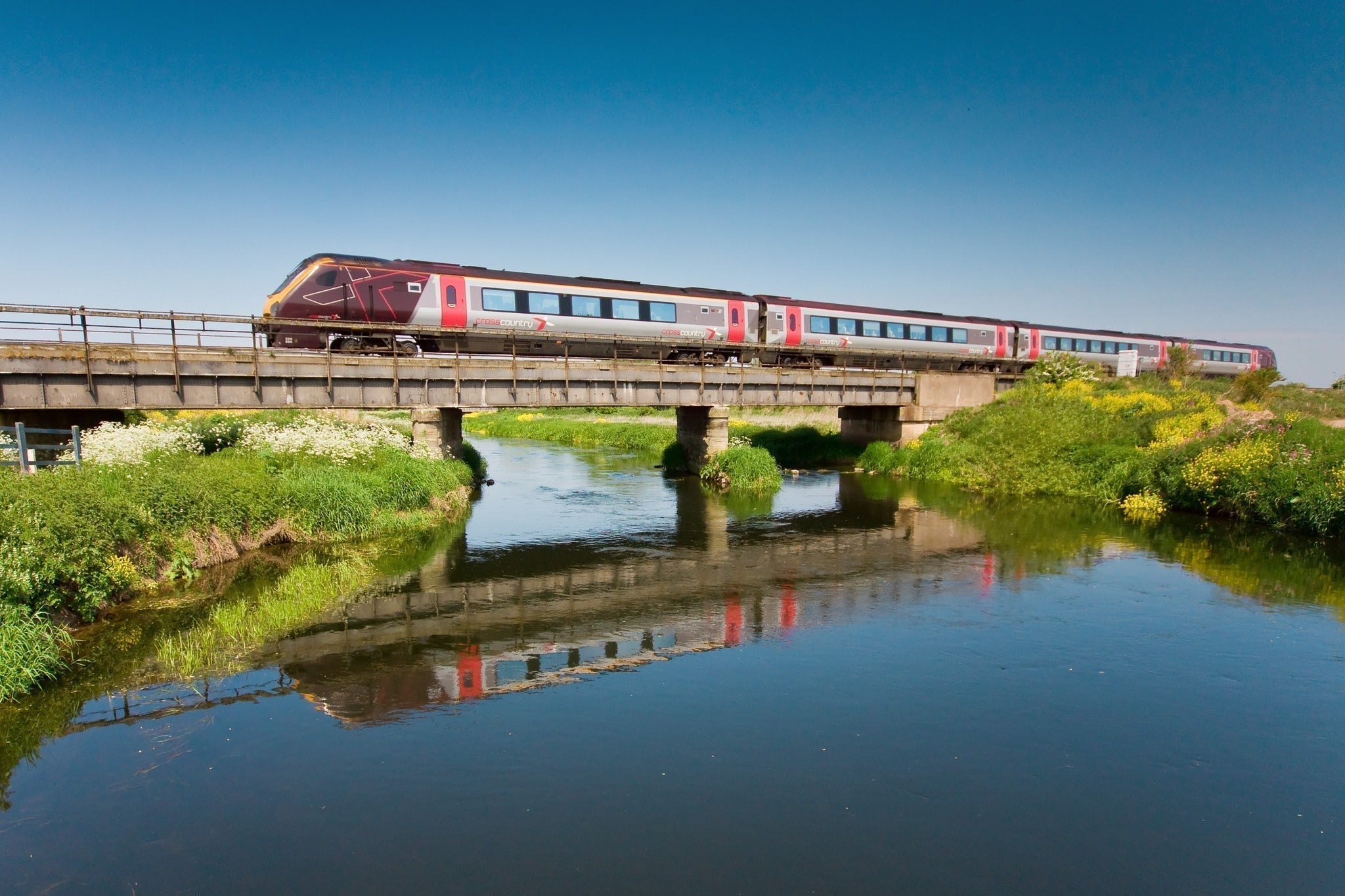 Part 1: Aberdeen to Penzance – The UK's Longest Train Journey