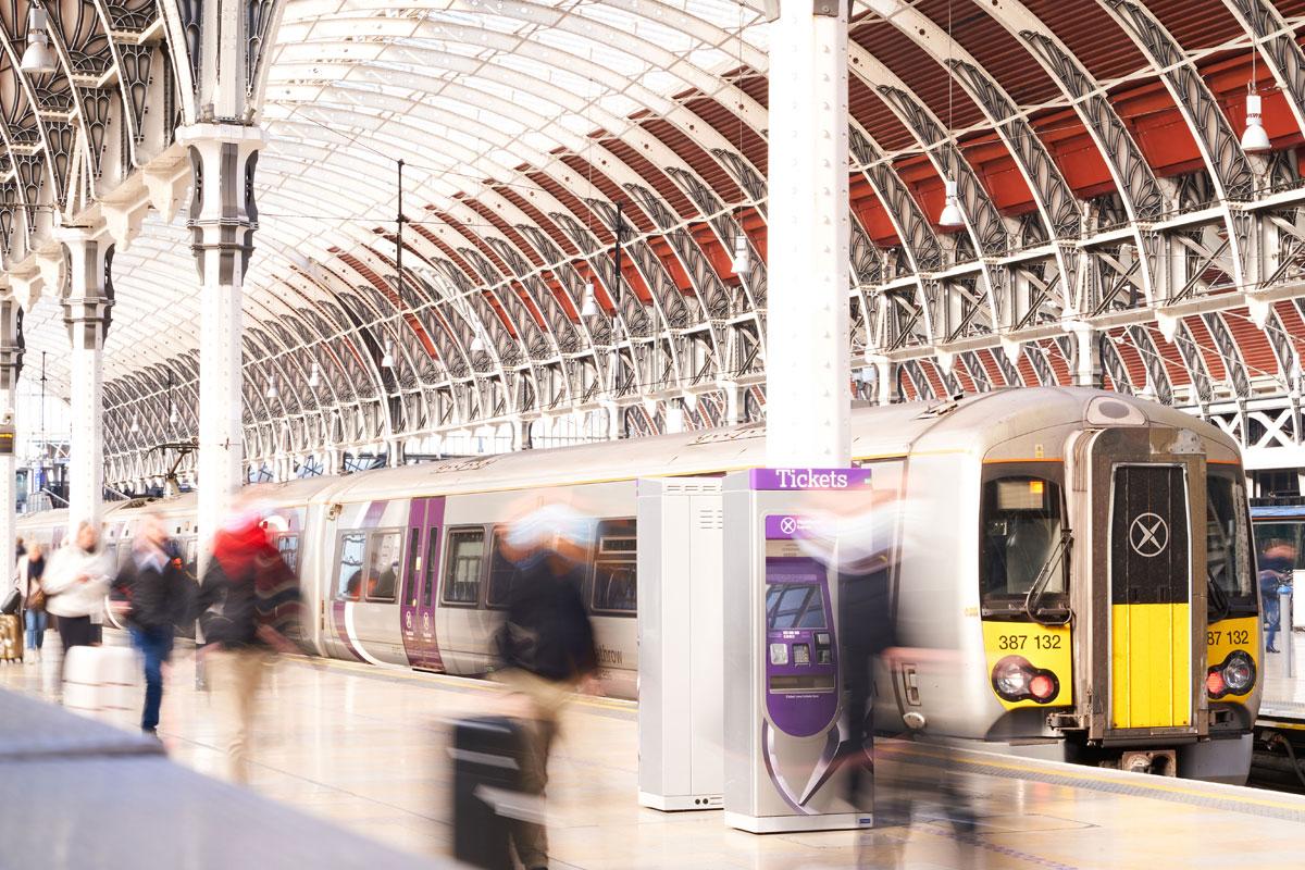 The Rise of the Airport Railway Station