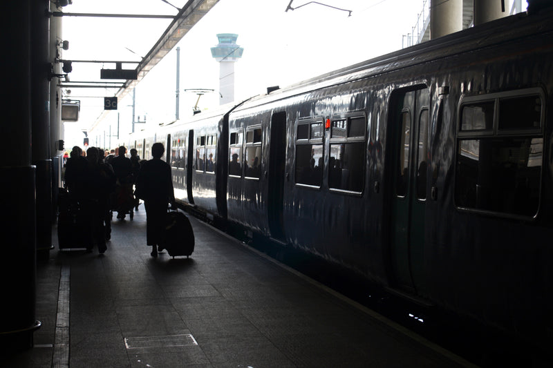 The Places We Only Know From Changing Trains