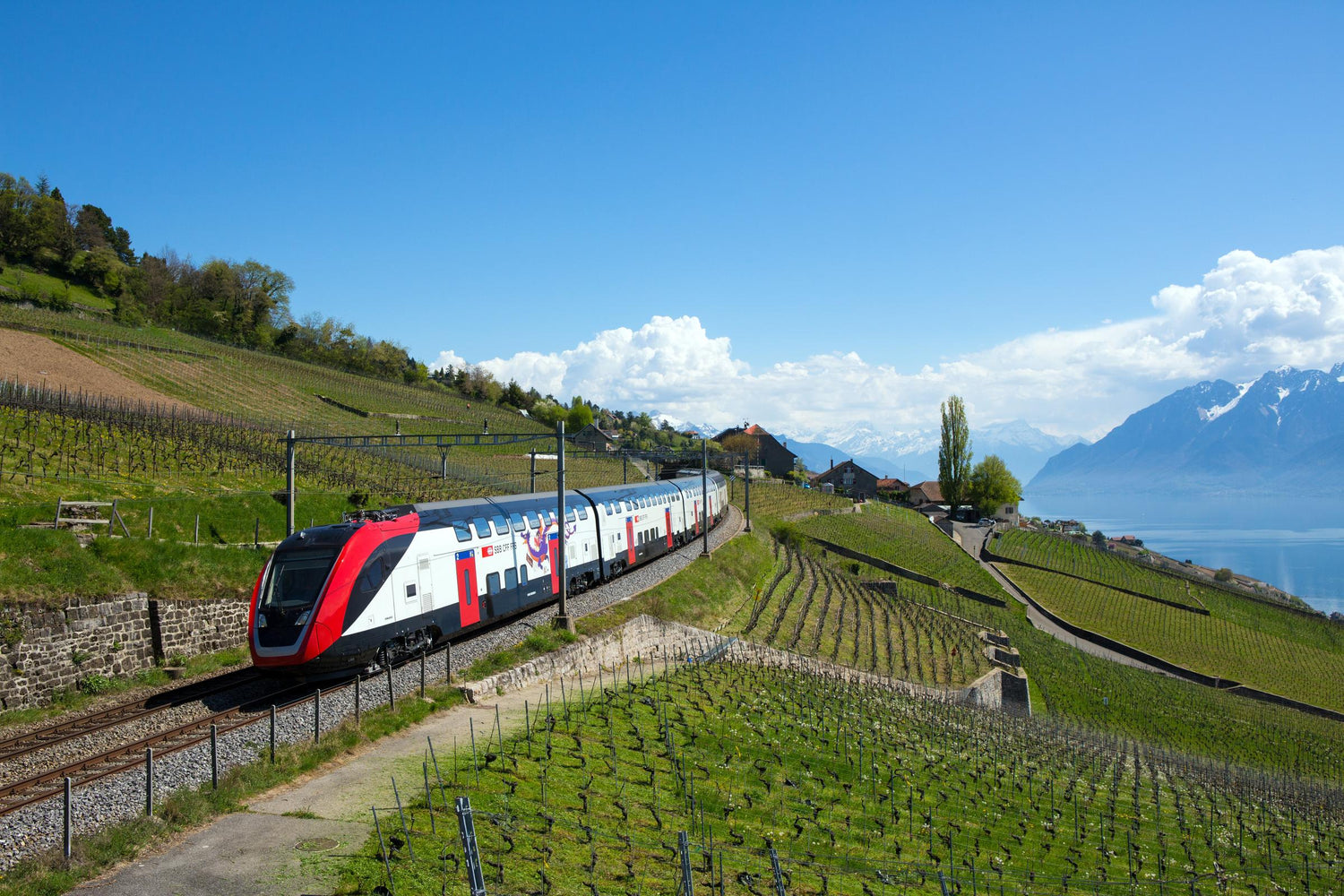 Switzerland’s Biggest Timetable Expansion in 20 Years Arrives on December 14