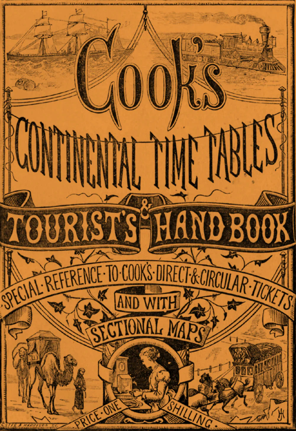 Why We Still Browse Timetables