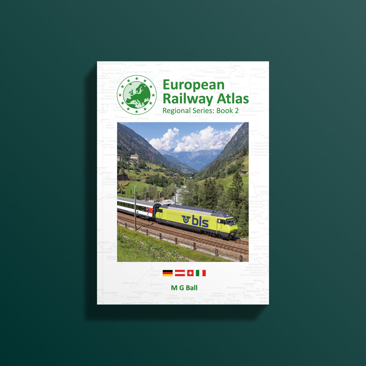 European Rail Timetable