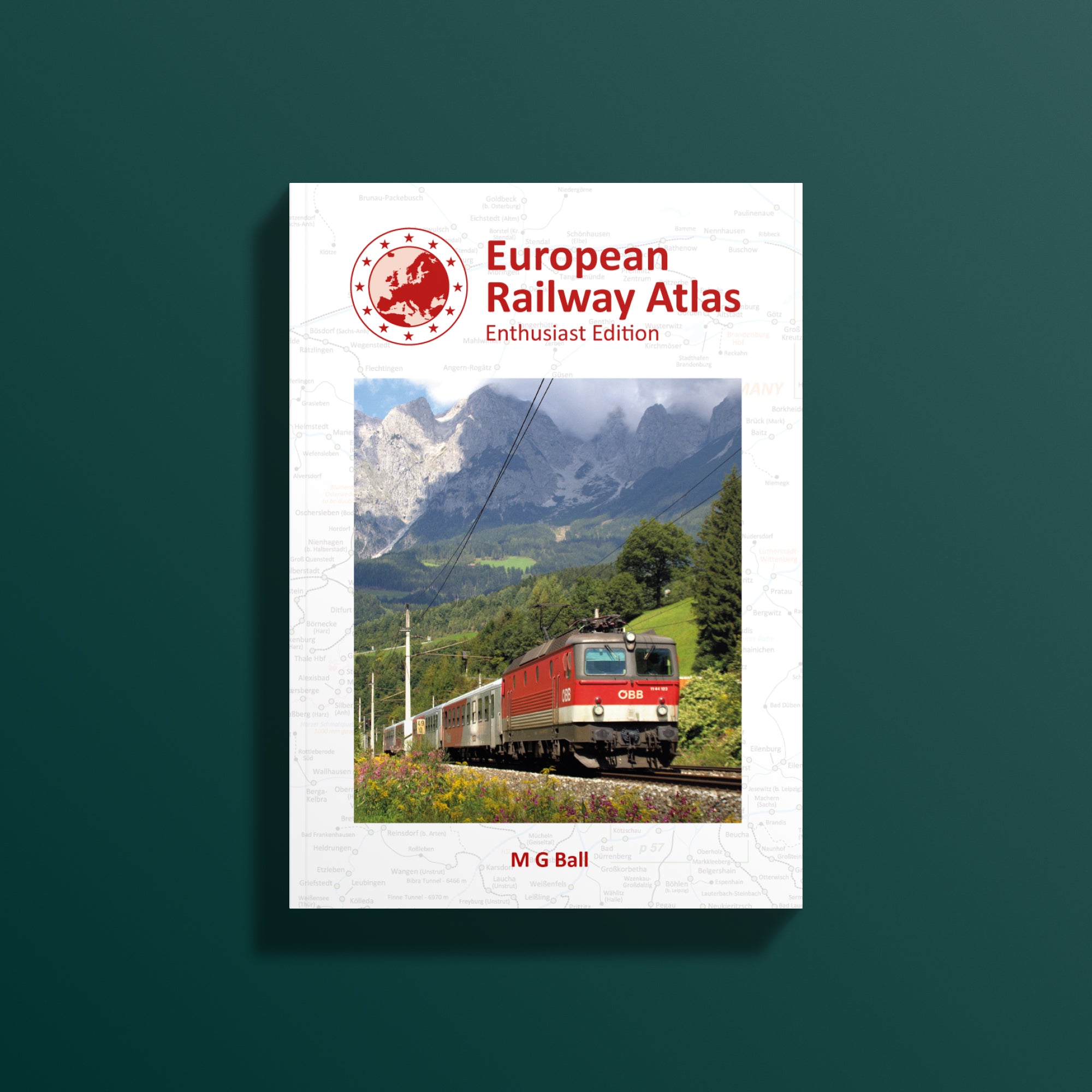 European Railway Atlas – Enthusiast Edition