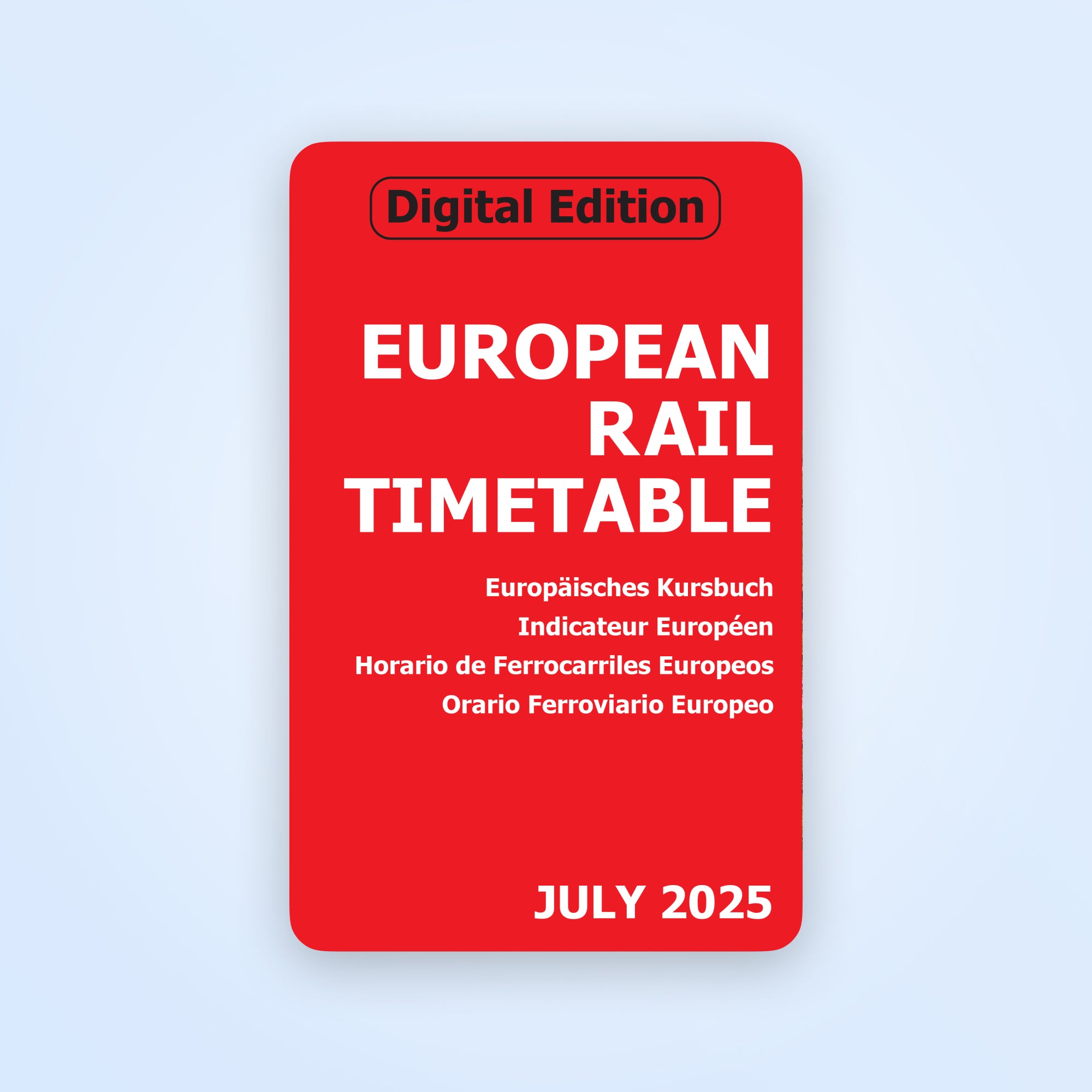 July 2025 – Digital Edition