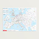 European Rail Timetable
