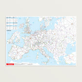 European Rail Timetable