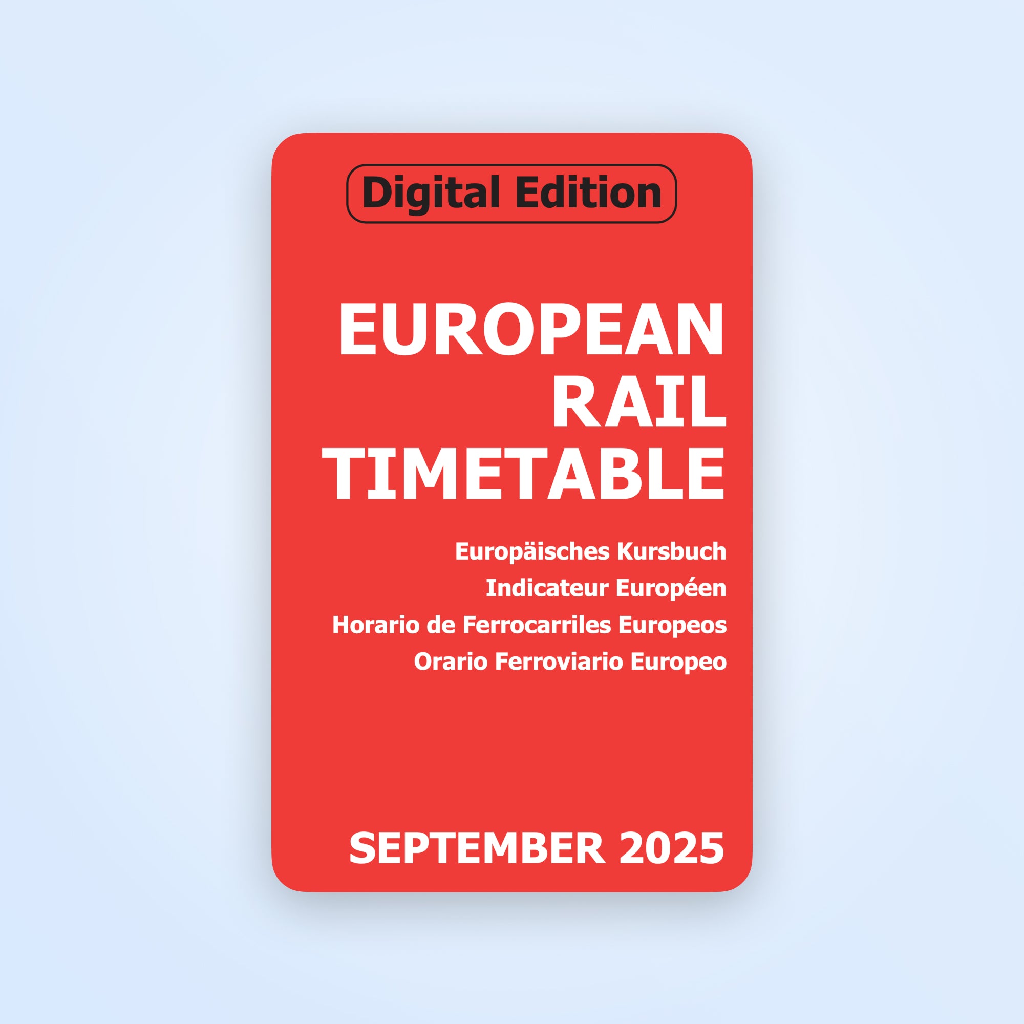 September 2025 – Digital Edition