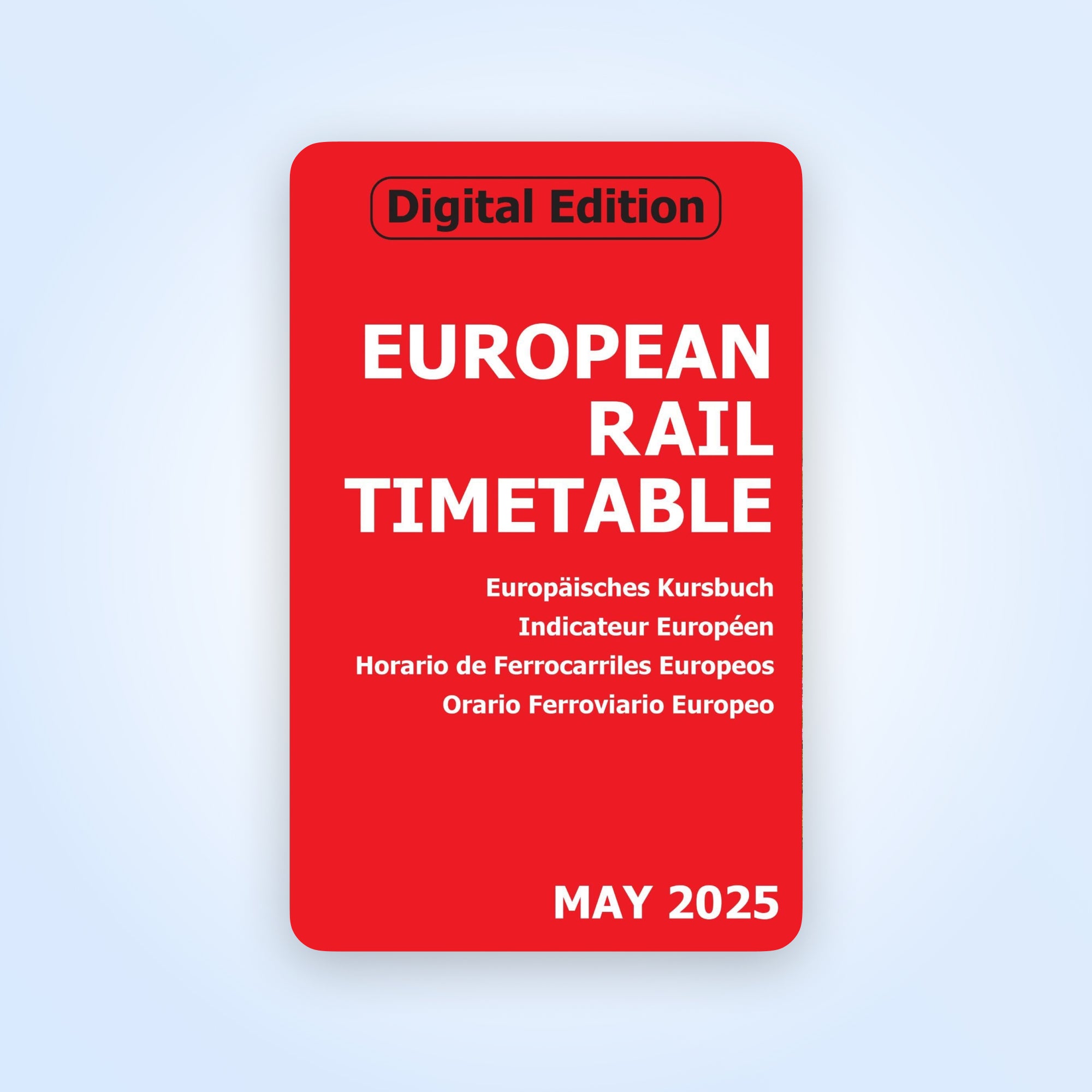 May 2025 – Digital Edition