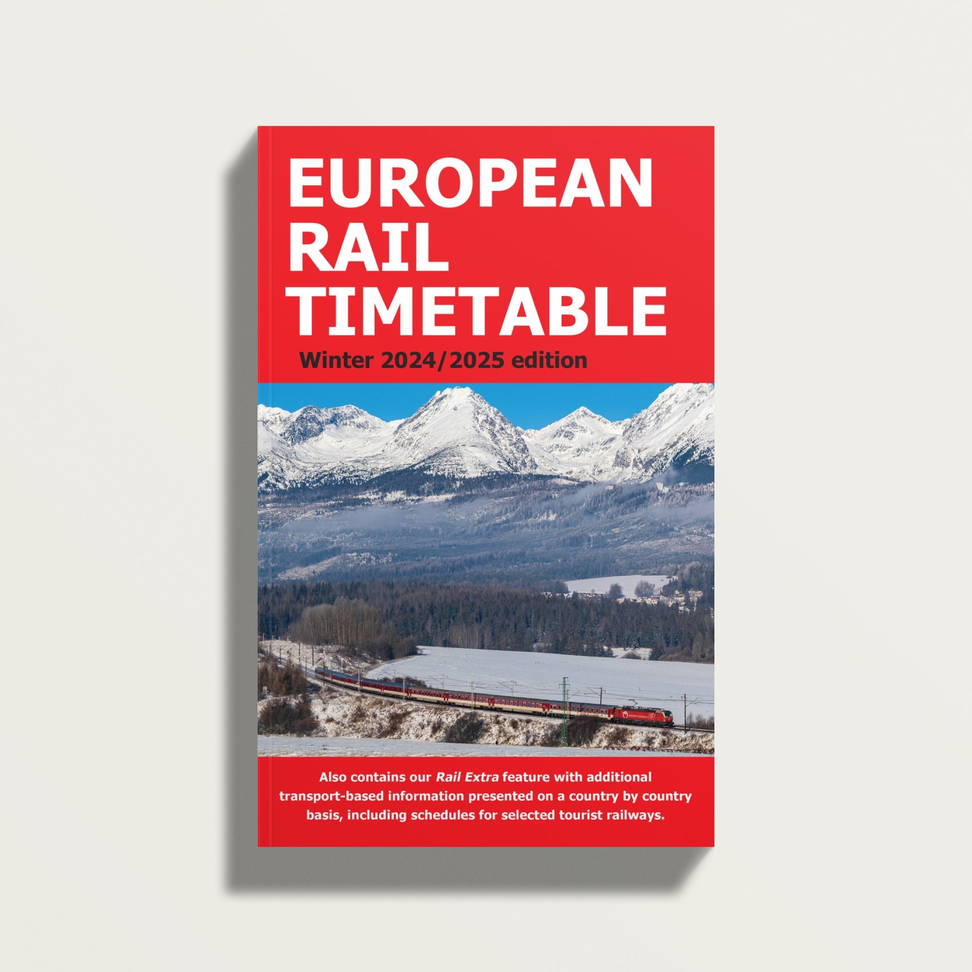 Winter 2024/2025 Printed edition