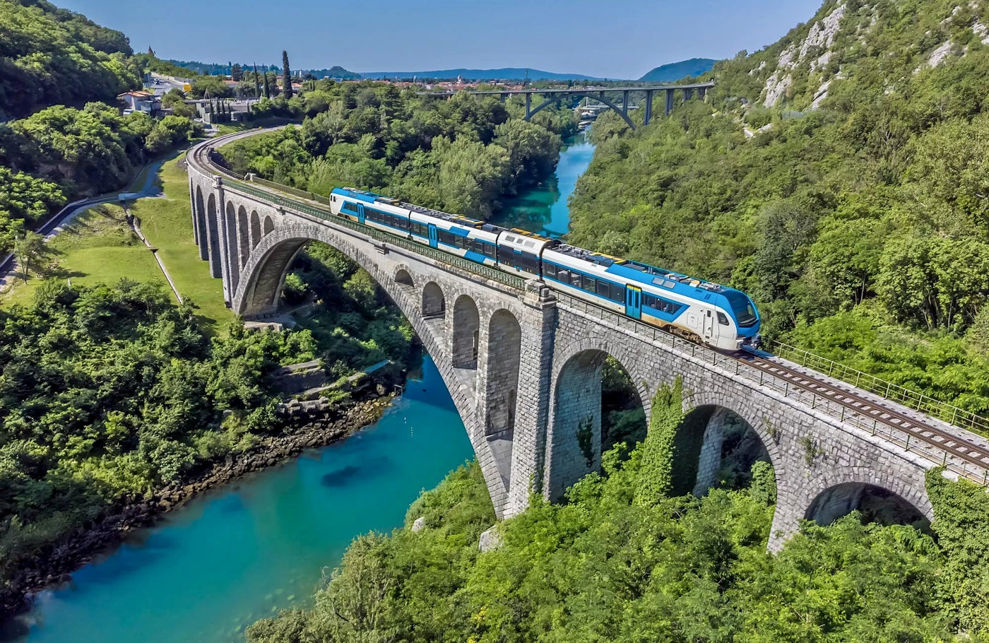 European Rail Timetable