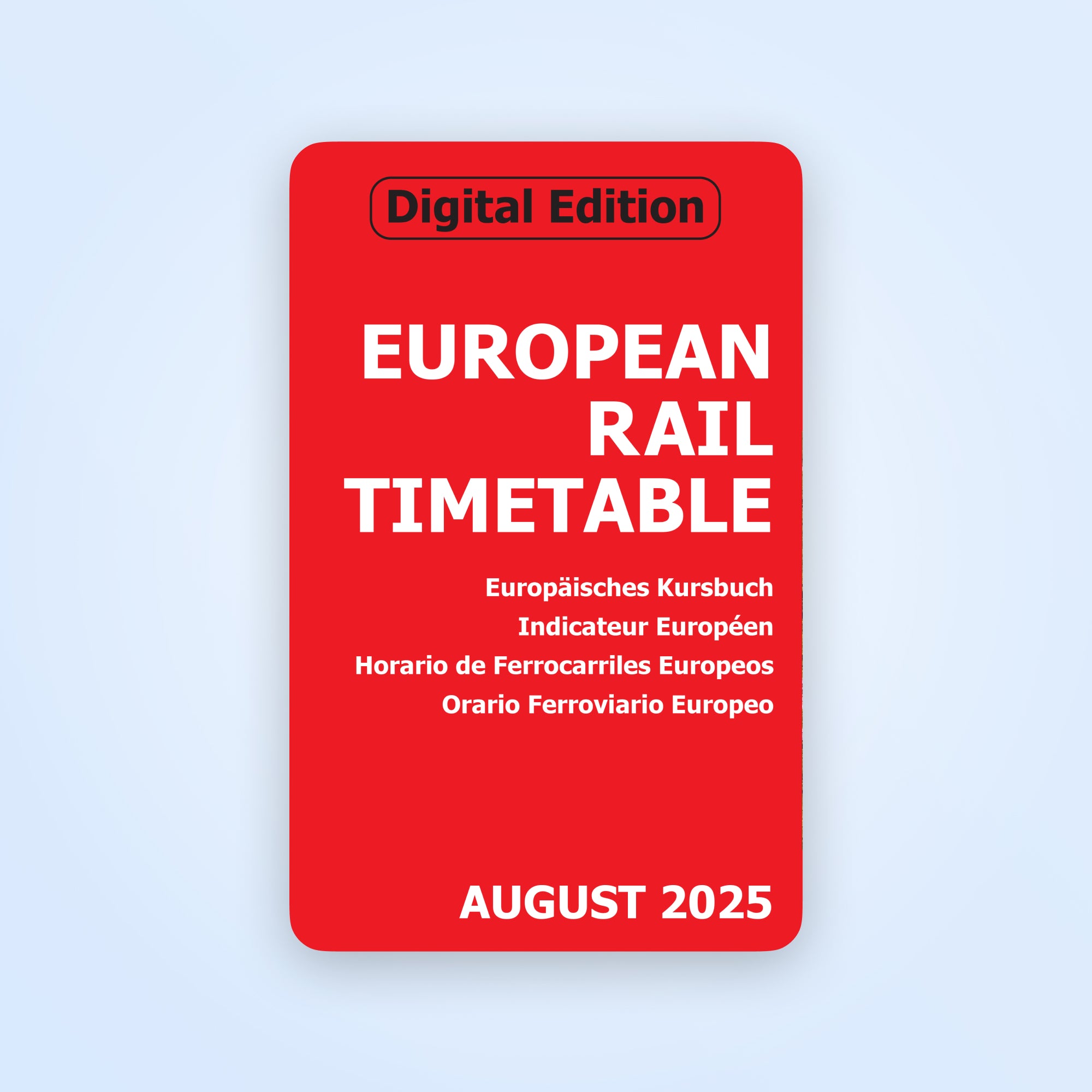 August 2025 – Digital Edition